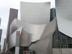 -华特·迪士尼音乐厅