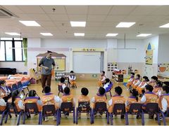 -吉的堡幼儿园(上海金山英慈园)