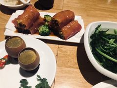 牛肉肠粉-兰亭轩茶餐厅(长江路店)