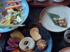 -雾山韩式烤肉·海南糟粕&椰子鸡火锅·海景餐厅(三亚绿发山海天JW万豪酒店)