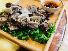 -达吾手抓美食城总部(义乌店)