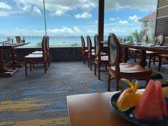 露天位-V Bar海景扒房(北海湾惠龙万达嘉华酒店)