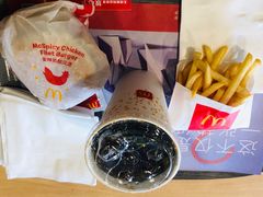 -麦当劳(津南吾悦广场店)