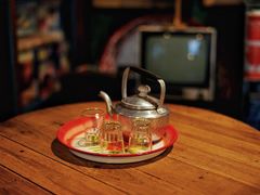 -席娜卡琳火车铁道夜市