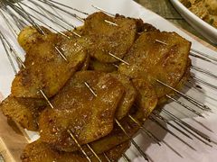 -郑享吃烧烤烩面(红专路店)