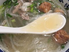 羊肉粉汤-夏家合汁(天润花园小区店)