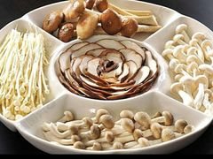 菌类拼盘-城南老友羊蝎子火锅(花乡奥莱店)