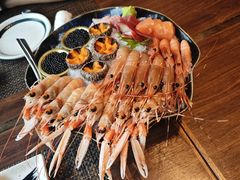 -田舍家Inakaya·炉端烧·铁板烧(天汇igc店)