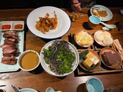 -小吊梨汤·北京菜·烤鸭(鸟巢店)