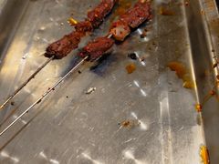 -福苗小骆驼烧烤(大唐不夜城店)