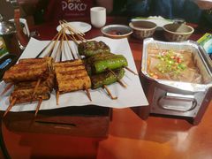 -小不点烧烤城(长乐宫店)