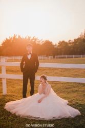 -GO VISION 动视觉婚纱摄影高级定制