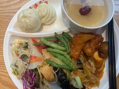 -素满香·素食自助餐(西安·民乐园店)