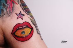 -MDZ STORE·TATTOO·耳饰