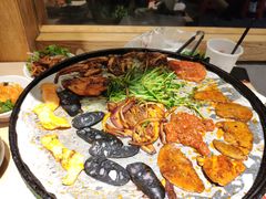 -么肆烤肉·中式自助·烤肉大排档(街道口季佳PAI店)