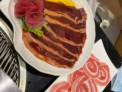 -老熟人烤肉城(马家堡店)