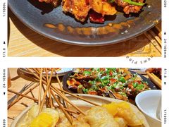 -小乾杯串店•16年沈阳烧烤(文安路店)