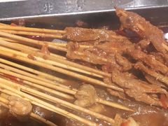 -阿串串老火锅(力盟店)
