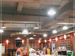 大堂-巴国口福火锅(石桥铺店)