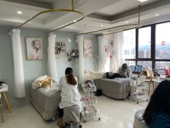 -GK顾小姐美甲店建构