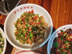 -炒师傅腊鲢鱼(左家塘店)