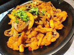 -红辣椒·川菜·火锅(张杨路店)