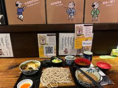 -纹兵卫手打荞麦面日料(虹桥本店)