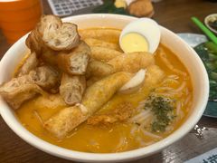-绿柠食堂(北外滩店)
