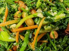 -北京龙庆四季香农家饭庄·灶台鱼·碳烤虹鳟鱼(龙庆峡店)