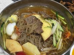 -韩时烤肉(丰科万达广场店)