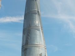 -陆家嘴空中步行连廊