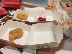 -麦当劳(民盈·国贸城店)