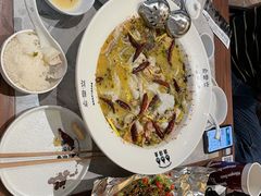 -渔语鱼新川菜Bistro(万象天地店)
