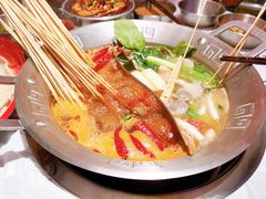 -大芊金重庆串串火锅(南京路店)