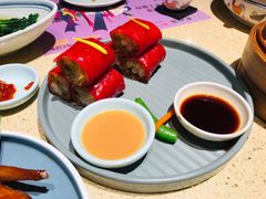 金莎海虾米红肠-点都德(长泰广场店)