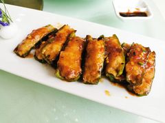 煎酿青尖椒-蒲园食堂(中山大学广州校区南校园店)