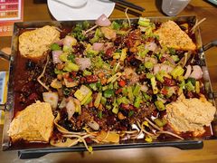 -重庆石磨豆花庄(乔庄店)