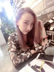  奶茶色系-MS.SALON美发沙龙