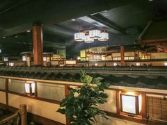 大堂-蟹道乐( 新宿駅前店)