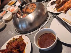 -一方渔歌蒸汽海鲜自助(文化路万达广场店)