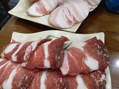 -延成苑韩式烤肉店(长春道店)