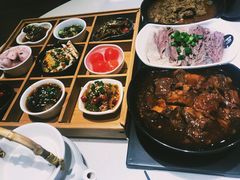 -新仙清汤牛腩(铜锣湾店)