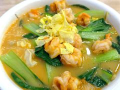 -木木鲜海鲜面(天一店)