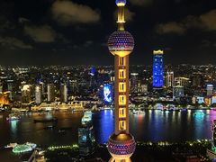 -FLAIR顶层餐厅酒吧(浦东丽思卡尔顿酒店)