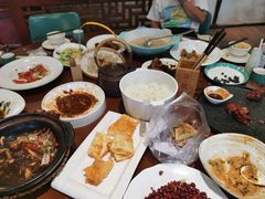 -喜洲翰林餐厅(董家百年老宅店)