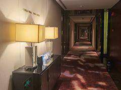 -广州天河希尔顿酒店