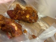 蒜香猪排-吴日彪蒜香猪牛排(水巷口店)