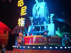 -芜湖方特东方神画