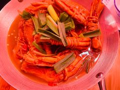 -军子大排档(迎春花园店)