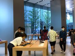 -Apple零售店(华贸购物中心店)